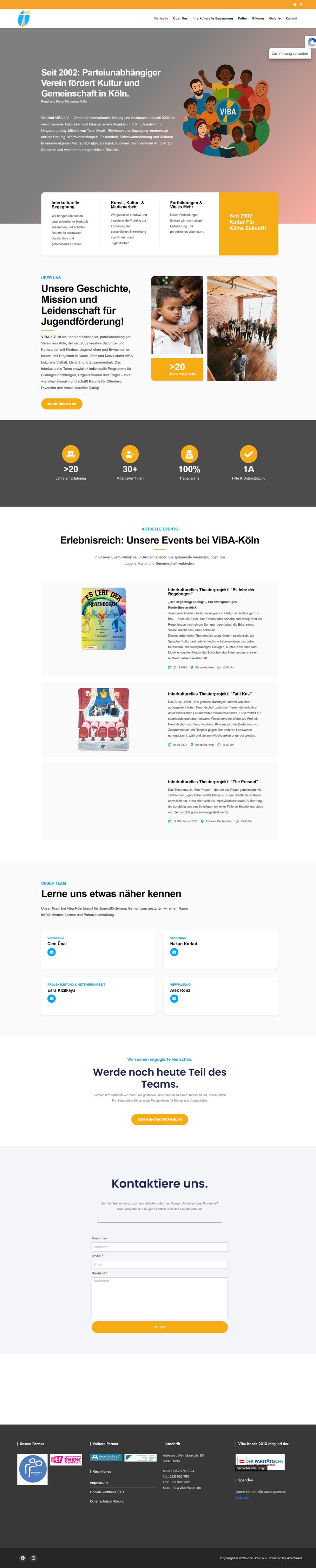 viba-koeln.de project